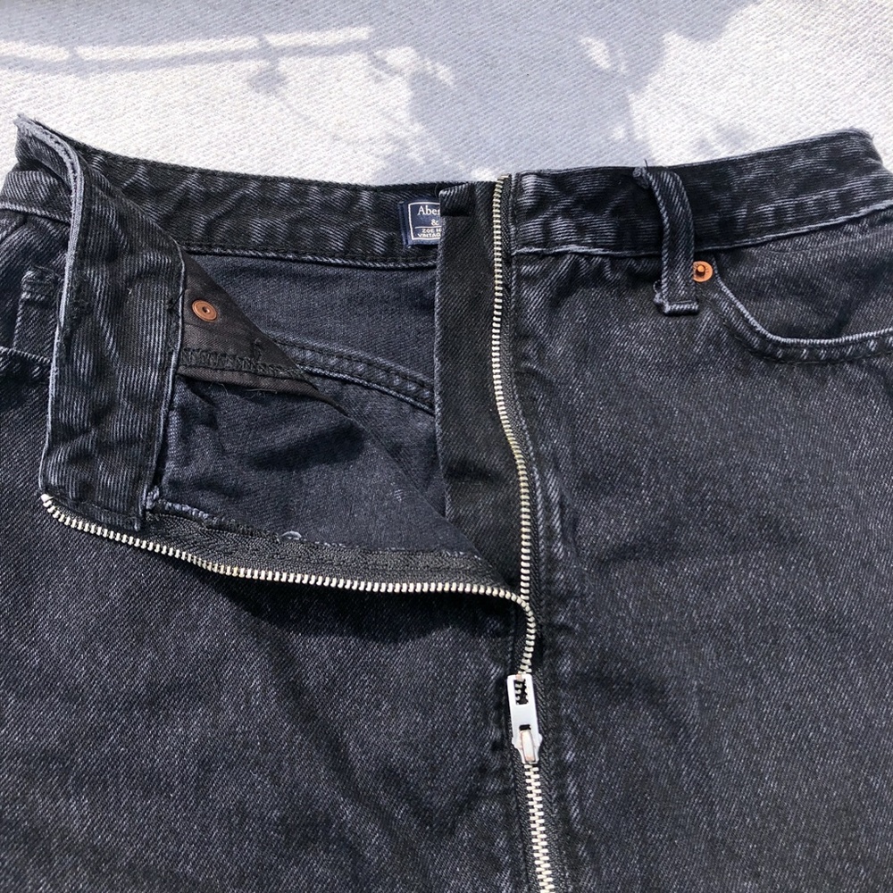 ABERCROMBIE & FITCH ZOE SKIRT - Picture 6 of 8